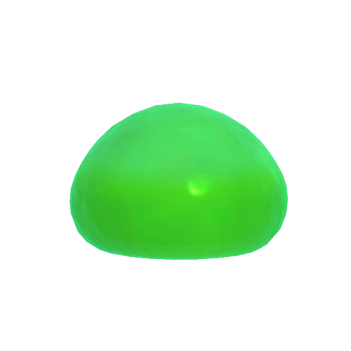 Zielony szlam