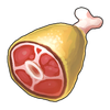 Broncherry Meat