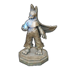 Statua del potere